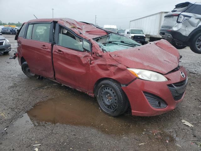 Vin: jm1cw2cl1c0139300, lot: 59616525, mazda 5 20124