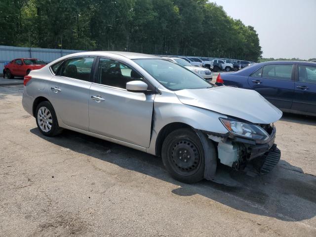 2019 NISSAN SENTRA S 3N1AB7APXKY232216