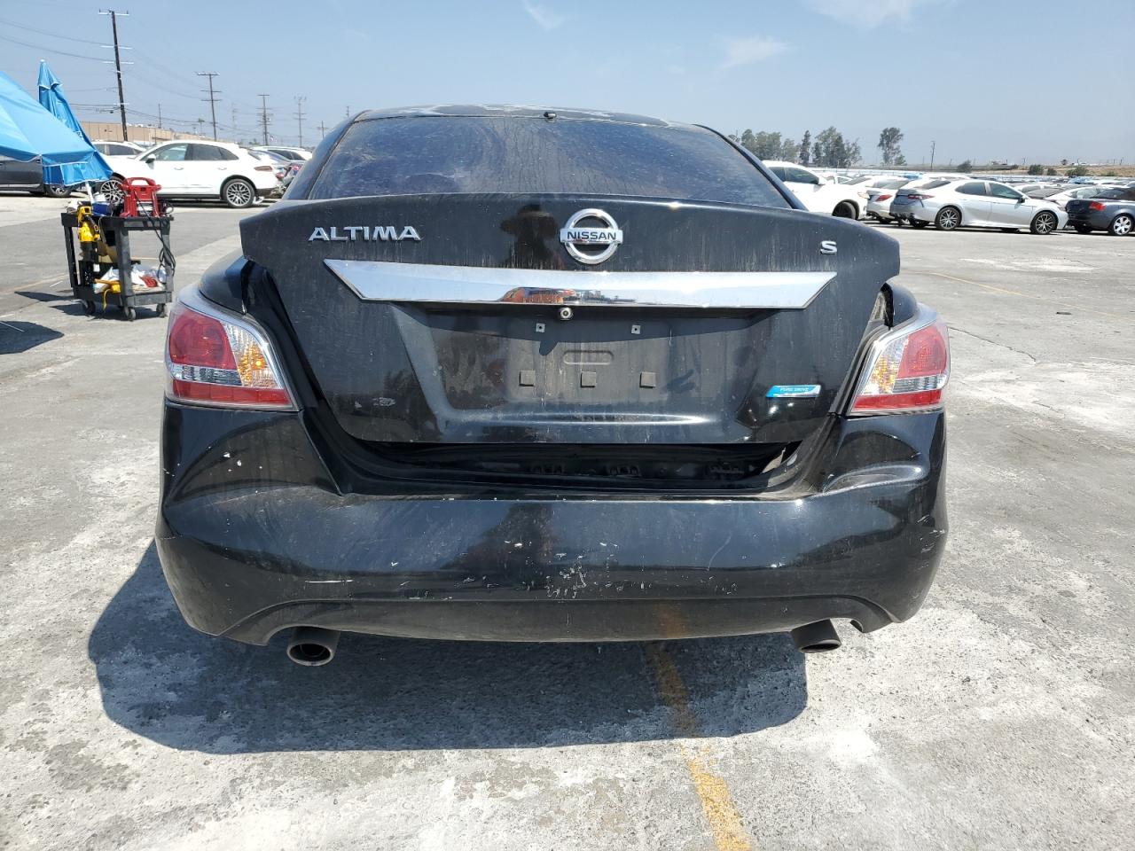 NISSAN ALTIMA 2.5
