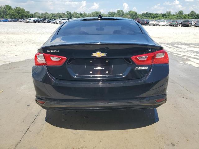 2018 CHEVROLET MALIBU LT - 1G1ZD5ST0JF279067