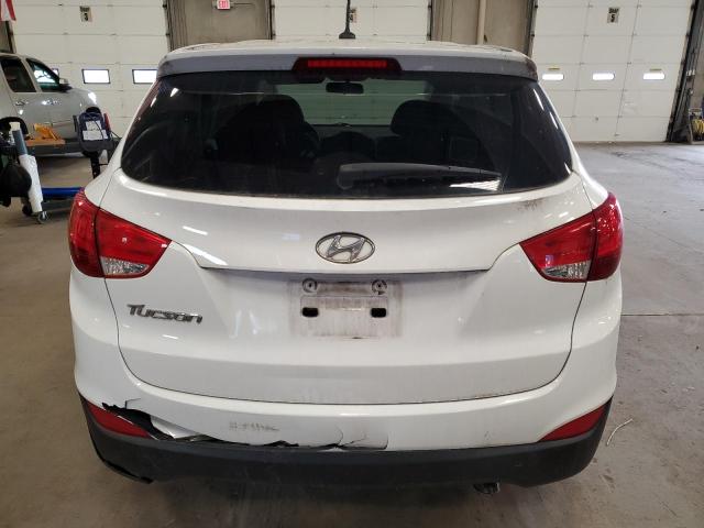 2015 HYUNDAI TUCSON GLS KM8JT3AF5FU958905