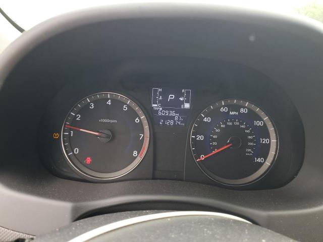 2015 HYUNDAI ACCENT GLS KMHCT4AE4FU924976