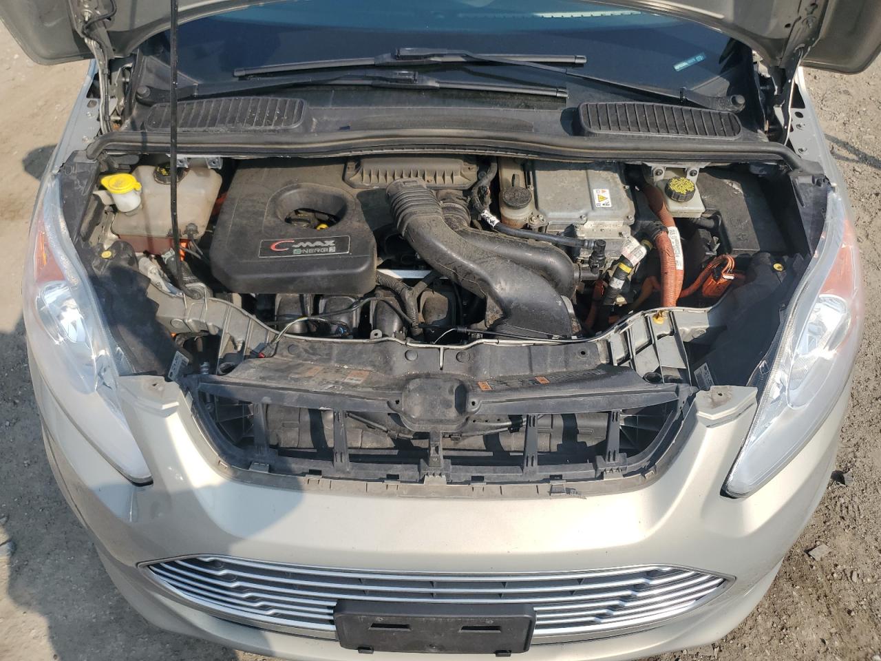 FORD C-MAX PREMIUM SEL