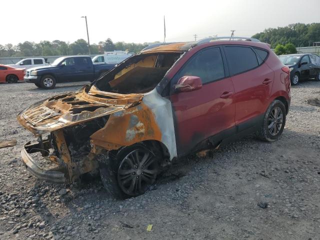 Vin: km8ju3ag5eu826974, lot: 58642515, hyundai tucson gls 2014 img_1