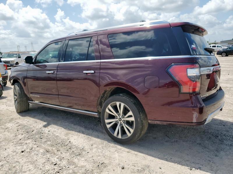 2020 FORD EXPEDITION MAX PLATINUM 1FMJK1MT2LEA25526