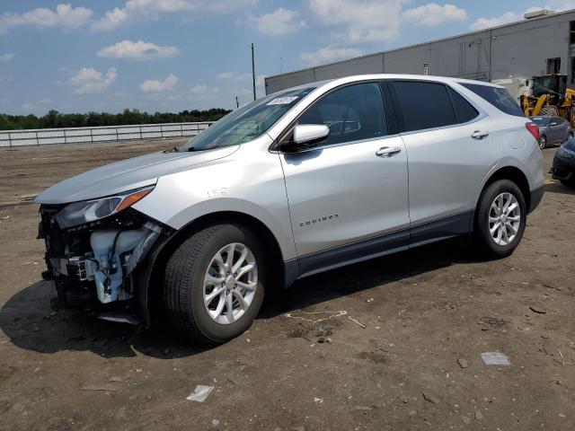 2020 CHEVROLET EQUINOX LT - 3GNAXUEV5LS682535