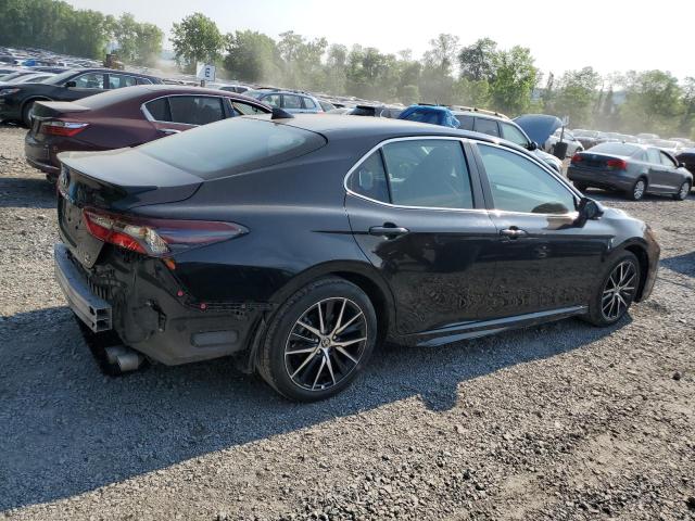 Vin: 4t1t11bk9pu097986, lot: 58019305, toyota camry se night shade 20233