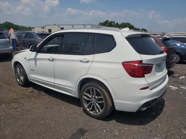 Vin: 5uxwx7c58h0s18641, lot: 58842405, bmw x3 xdrive35i 20172