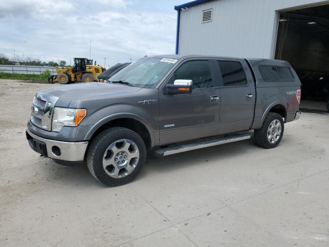 Vin: 1ftfw1et3bfb99112, lot: 60294485, ford f-150 supercrew 2011 img_1