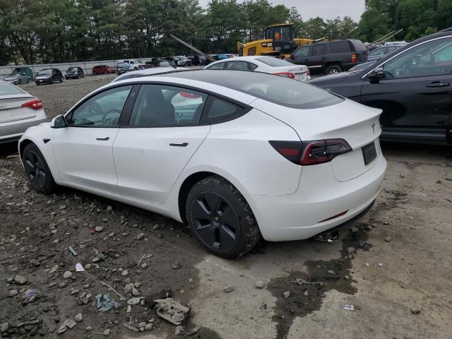 Vin: 5yj3e1eaxnf114036, lot: 61243915, tesla model 3 20222