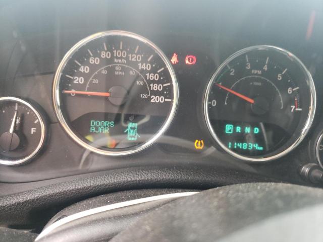 2016 JEEP WRANGLER U - 1C4BJWFG6GL327489