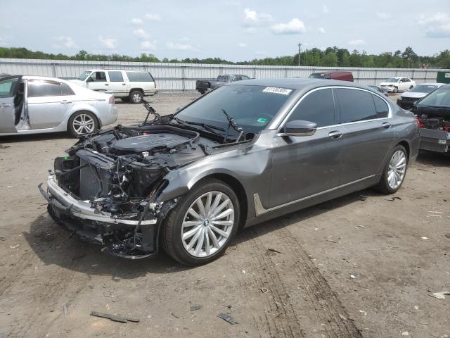 Vin: wba7e4c54jgv24207, lot: 61136305, bmw 7 series xi 2018 img_1