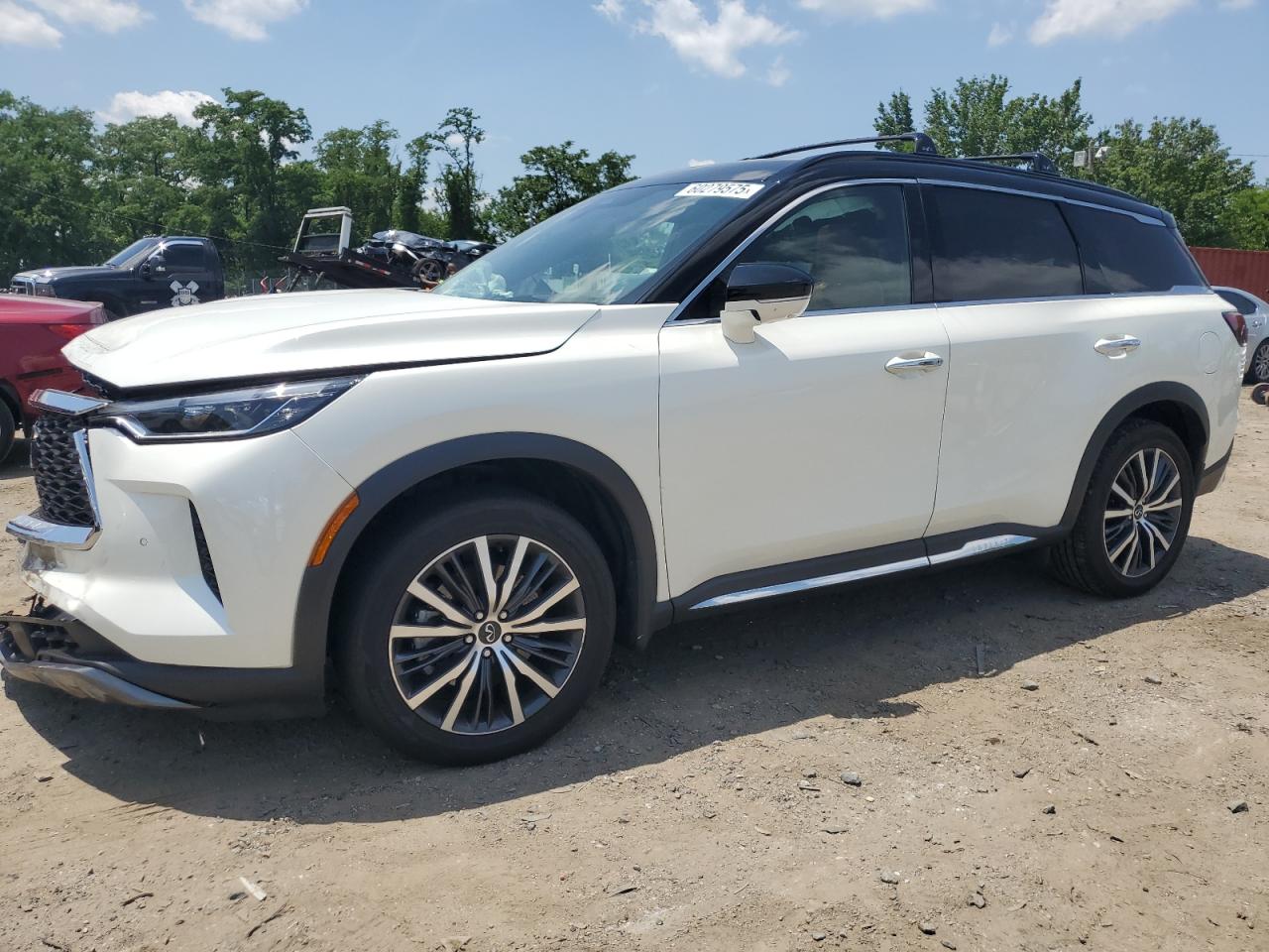 INFINITI QX60 AUTOGRAPH