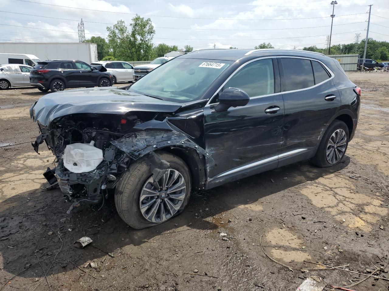 BUICK ENVISION PREFERRED
