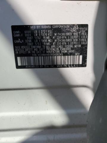 2024 SUBARU ASCENT TOU 4S4WMAWD0R3408245