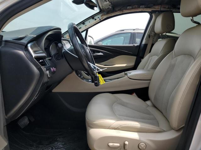 2019 BUICK ENVISION P LRBFXBSA2KD002494