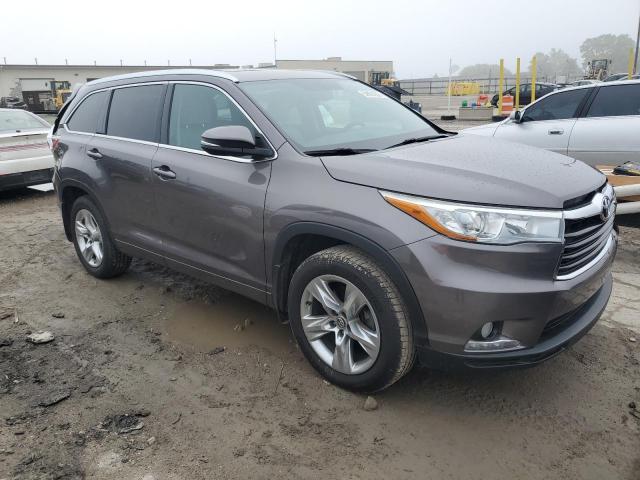 2016 TOYOTA HIGHLANDER - 5TDDKRFH5GS239810