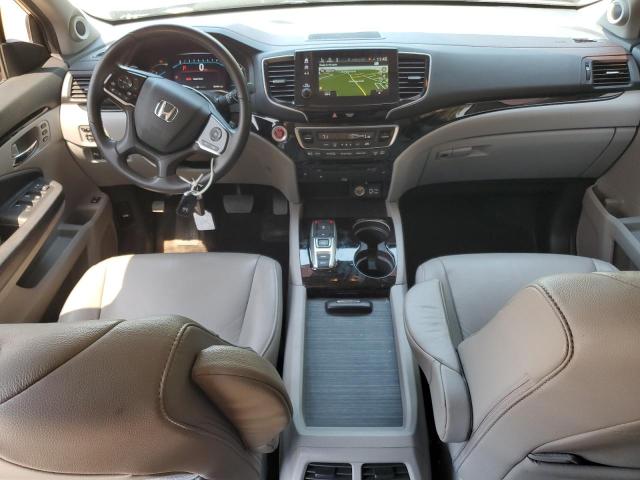 2019 HONDA PILOT TOUR 5FNYF5H60KB013973