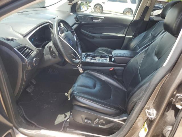2019 FORD EDGE TITANIUM 2FMPK3K90KBB55263