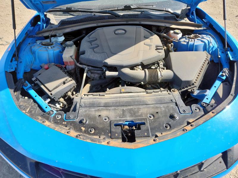 2023 CHEVROLET CAMARO LS 1G1FB1RS7P0130357