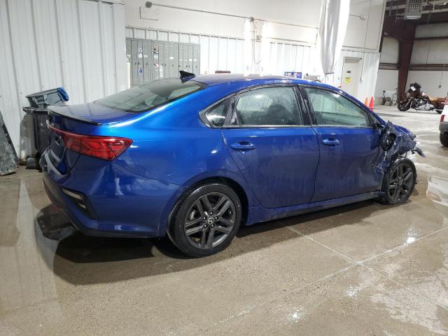 Vin: 3kpf34ad8le180799, lot: 61152335, kia forte gt line 20203