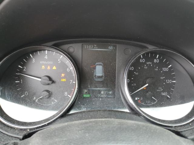 2017 NISSAN ROGUE SV - 5N1AT2MV8HC849943