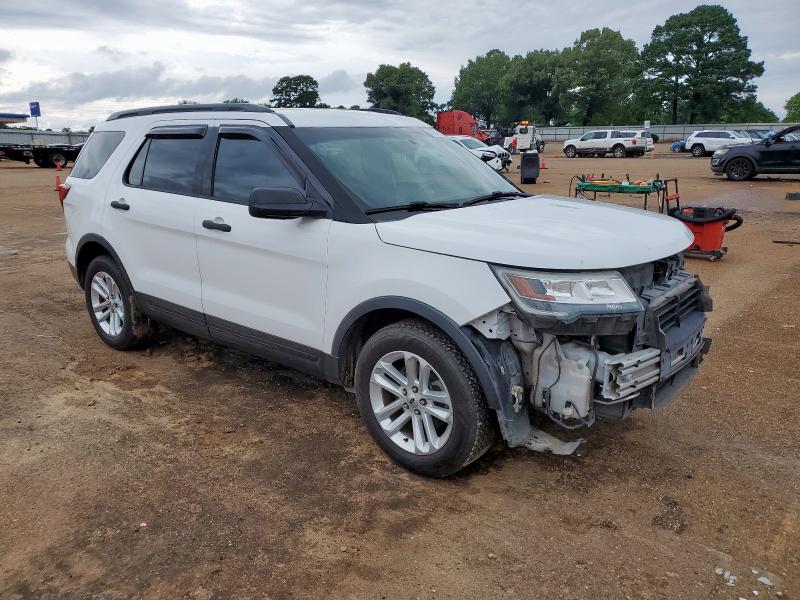 Vin: 1fm5k7b84hgb14352, lot: 59345215, ford explorer 20174