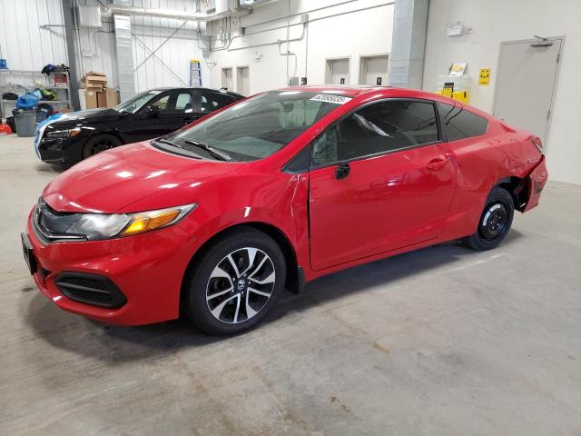 Vin: 2hgfg3b50fh003759, lot: 62095035, honda civic lx 2015 img_1