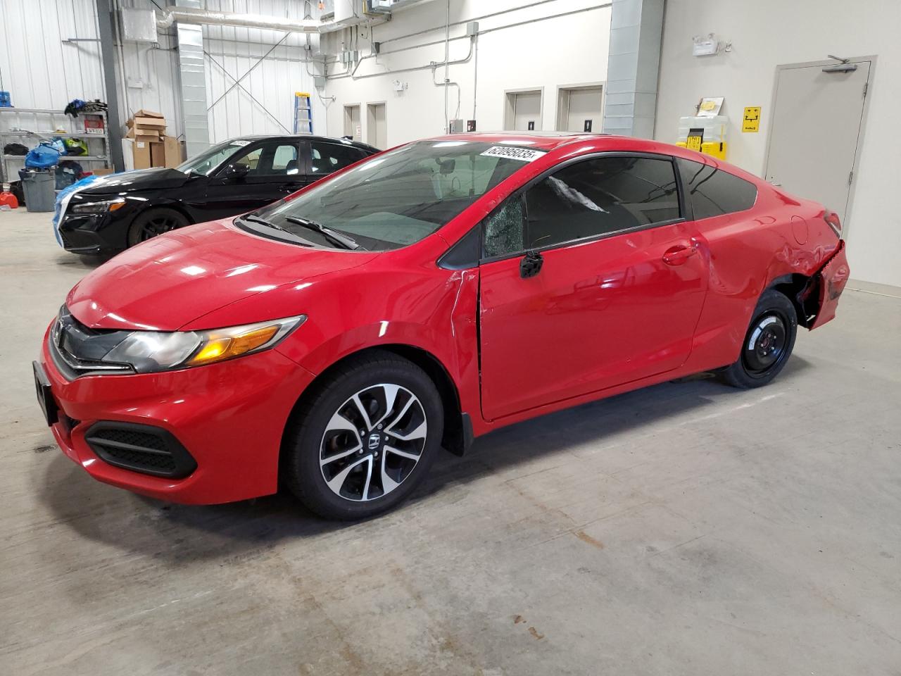 HONDA CIVIC LX