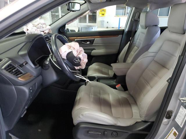 2017 HONDA CR-V EXL - 2HKRW2H85HH663784