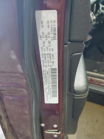 2016 JEEP GRAND CHER - 1C4RJFBG5GC334650