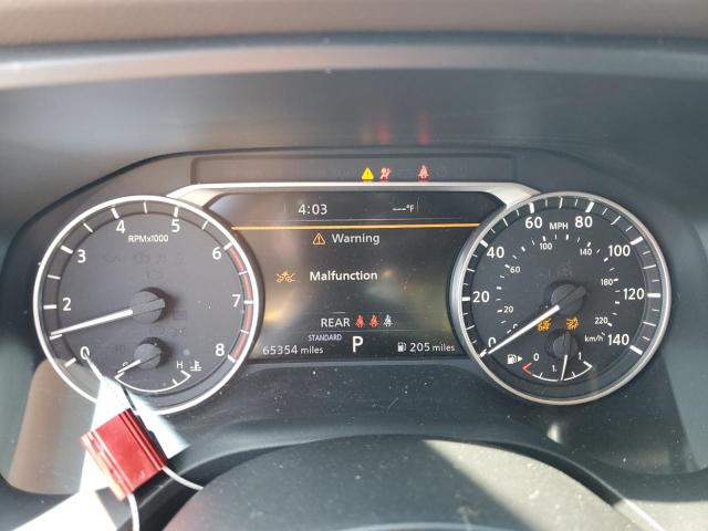 2021 NISSAN ROGUE SL JN8AT3CA3MW027878