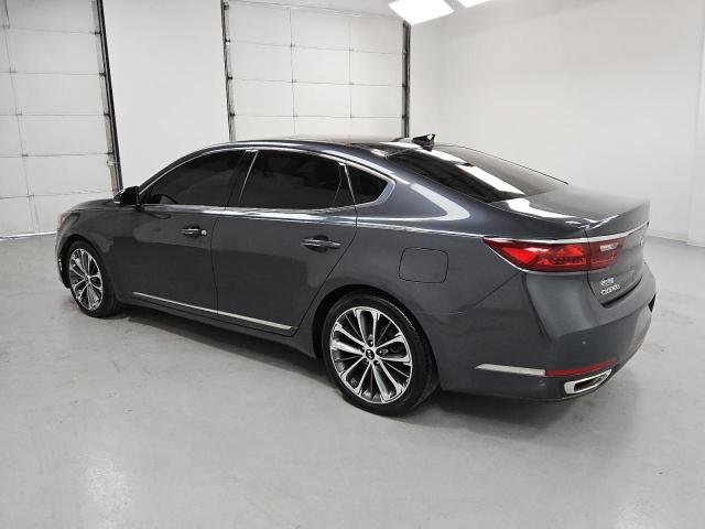 2018 KIA CADENZA LU KNALC4J14J5100509