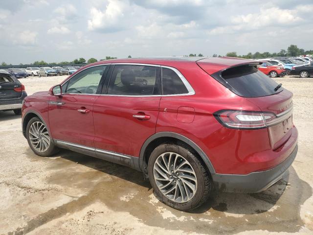 Vin: 2lmpj6l97kbl19194, lot: 59731355, lincoln nautilus reserve 20192