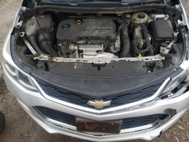 2017 CHEVROLET CRUZE LS - 1G1BC5SM6H7126372