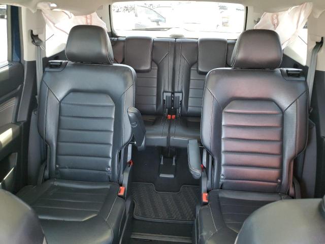 2022 VOLKSWAGEN ATLAS SEL 1V2FR2CA7NC500256