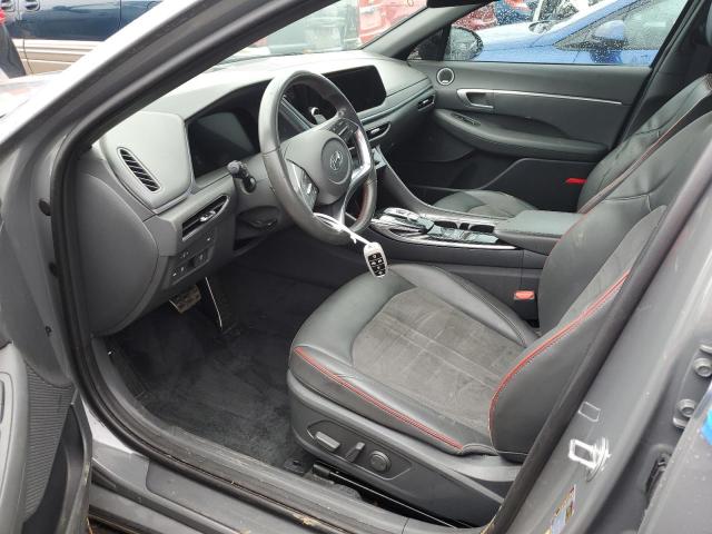 2020 HYUNDAI SONATA SEL - 5NPEJ4J28LH025505