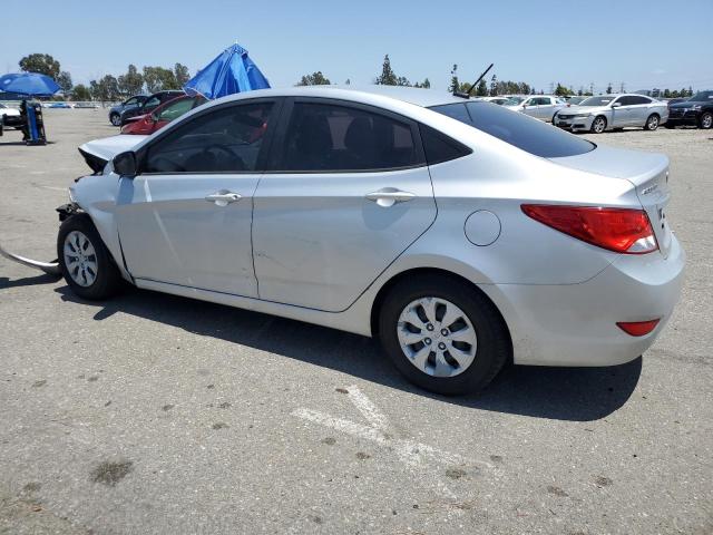 Vin: kmhct4ae1fu804438, lot: 59225585, hyundai accent gls 20152