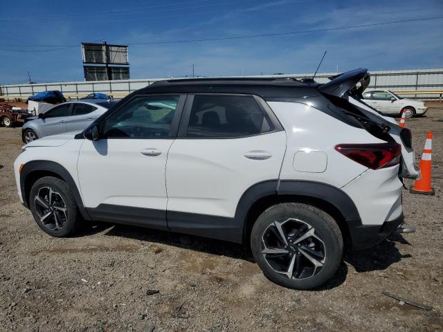 Vin: kl79musl7pb027332, lot: 61350415, chevrolet trailblzr rs 20232