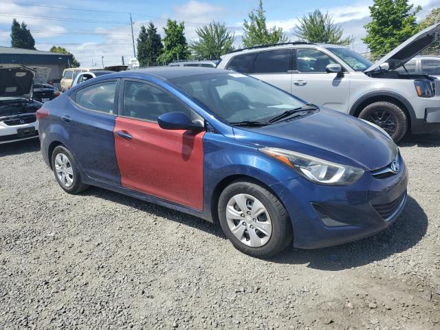 Vin: 5npdh4ae0gh675565, lot: 62288815, hyundai elantra se 20164