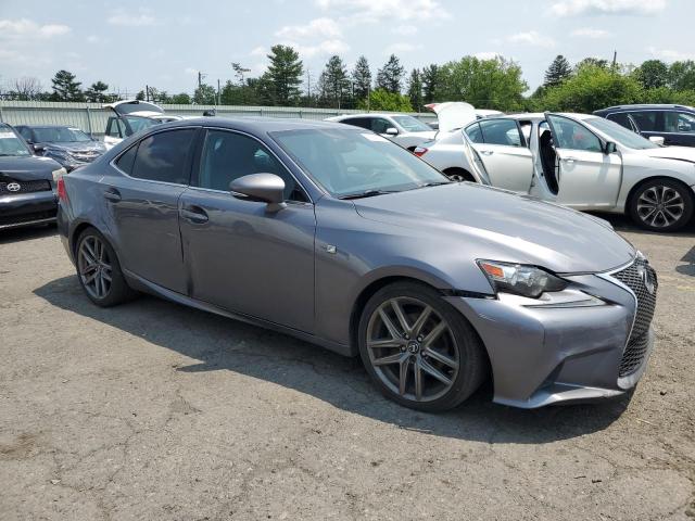 2015 LEXUS IS 250 JTHCF1D21F5020586