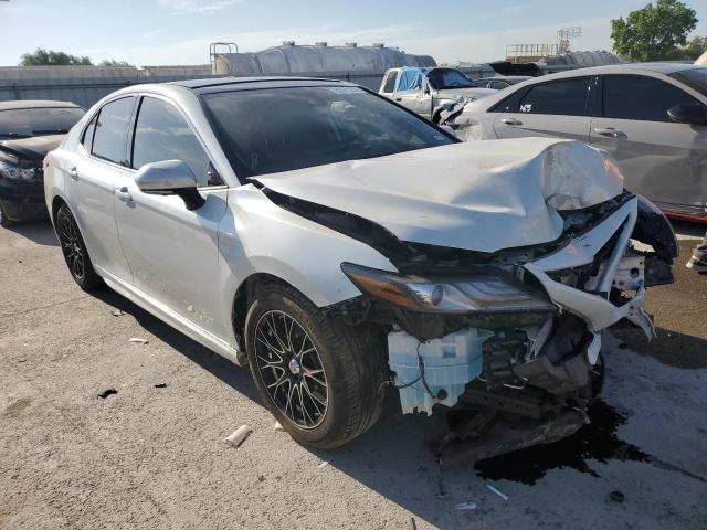 2021 TOYOTA CAMRY TRD - 4T1KZ1AK0MU052324