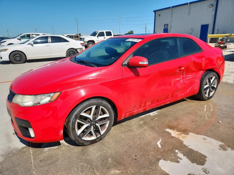 KIA FORTE SX