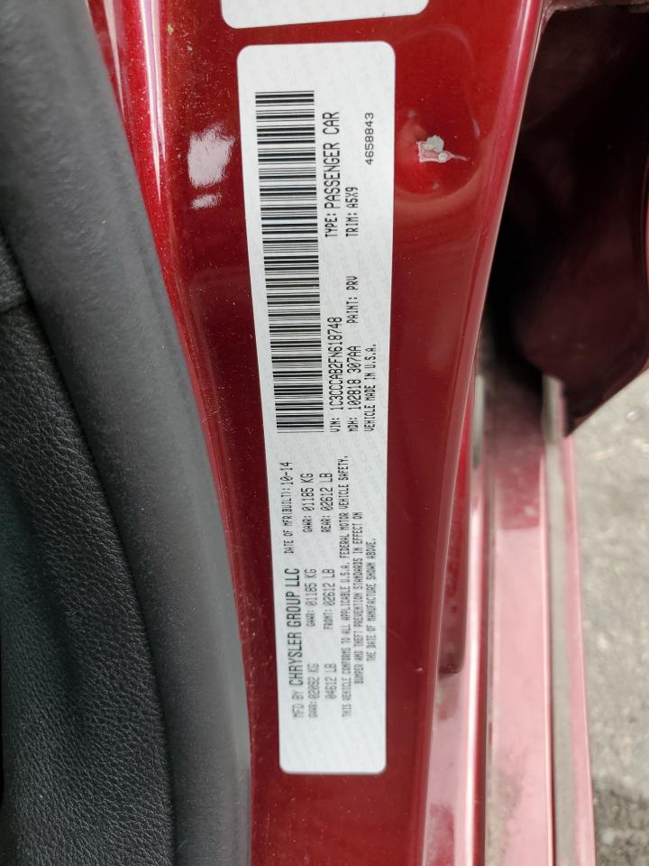 CHRYSLER 200 LIMITED