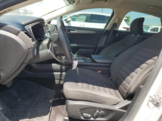 2017 FORD FUSION SE - 3FA6P0LU5HR323871
