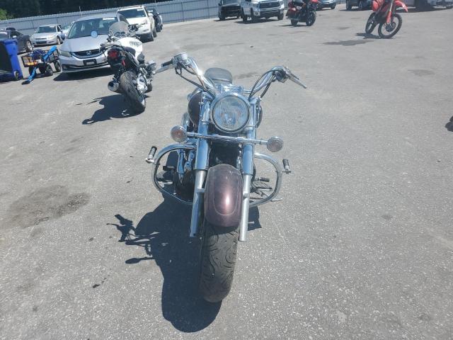YAMAHA XVS1100 2007 burgundy road/str gas JYAVP11EX7A093921 photo #3