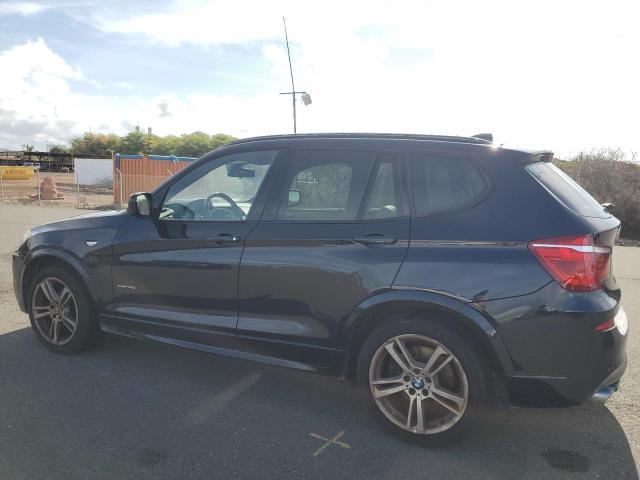 Vin: 5uxwx7c52e0e75499, lot: 59399335, bmw x3 xdrive35i 20142