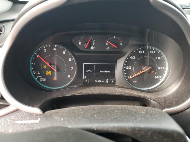2018 CHEVROLET MALIBU LS 1G1ZC5ST1JF286161