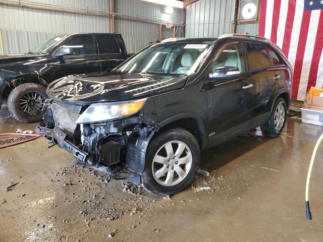 Vin: 5xyktca14bg043200, lot: 61435595, kia sorento base 2011 img_1