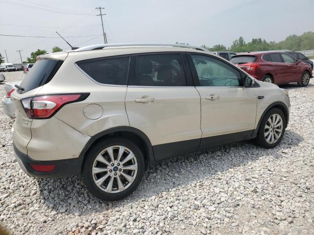 Vin: 1fmcu0jd2hud09861, lot: 60484895, ford escape titanium 20173